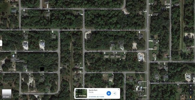 000 April Avenue, Home with 0 bedrooms, 0 bathrooms and null parking in North Port FL | Image 4