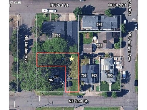 707 Ne 2nd St, Gresham, OR, 97030 | Card Image