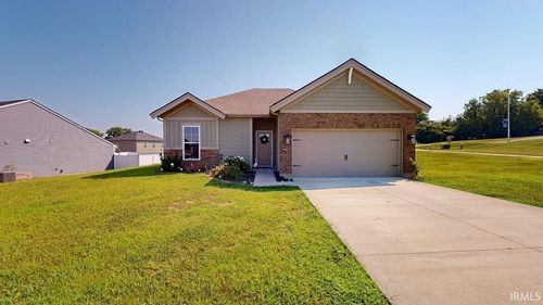 1405 N Hunters Crossing Pass, Huntingburg, IN, 47542-0210 | Card Image