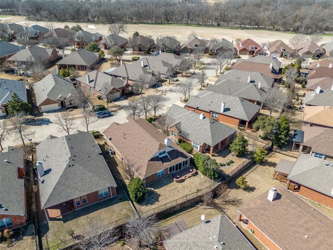Birds eye view of property featuring a residential view | Image 32