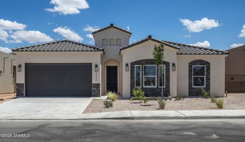 3533 Belmont Ln, Las Cruces, NM, 88012-8088 | Card Image