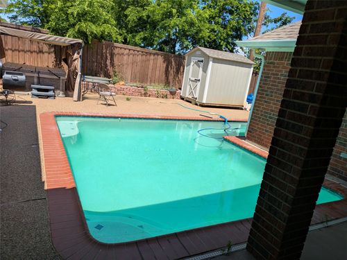 7916 Marsh Ct, Fort Worth, TX, 76123-1376 | Card Image