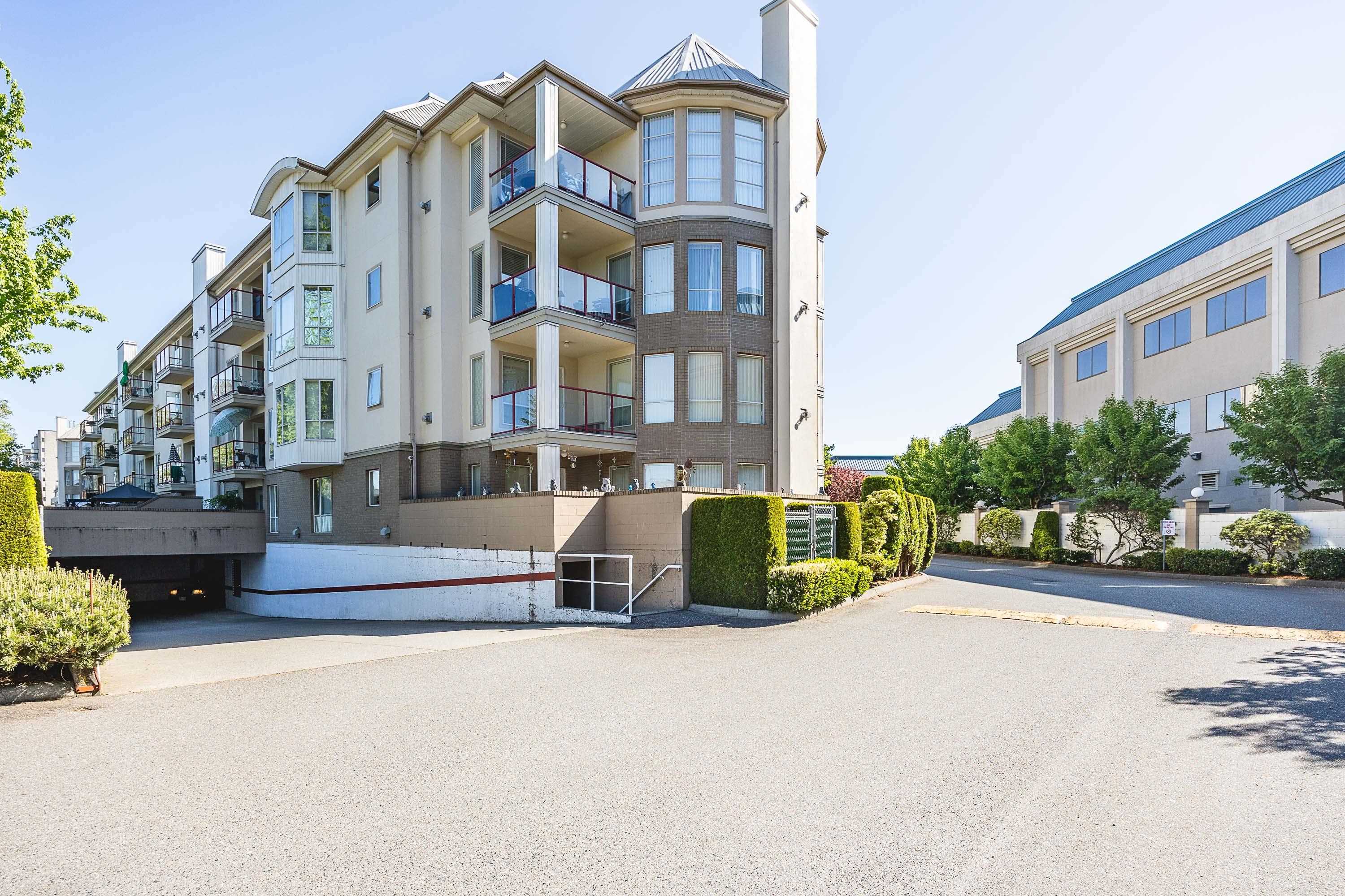 116 - 2626 Countess Street, Condo with 2 bedrooms, 2 bathrooms and 1 parking in Abbotsford BC | Image 33