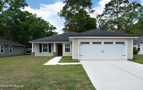 4540 Glendas Meadow Dr, JACKSONVILLE, FL, 32210-0422 | Card Image