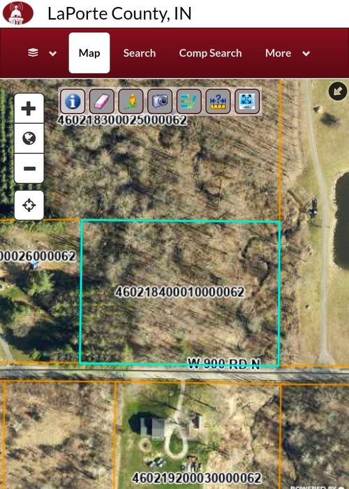 0 W 900 N, Michigan City, IN, 46360 | Card Image
