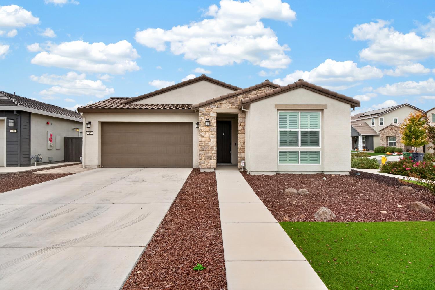 Residential in Tracy