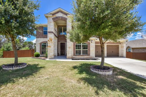 2521 Blended Tree Ranch Dr, Leander, TX, 78641-3184 | Card Image