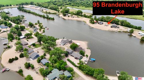 580 Rd 44 Brandenburgh Lake Lot 95 Road, Bellwood, NE, 68624 | Card Image