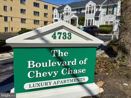 2-4733 Bradley Blvd, CHEVY CHASE, MD, 20815-6345 | Card Image