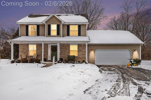 15123 Meadow Ln, Linden, MI, 48451-9685 | Card Image