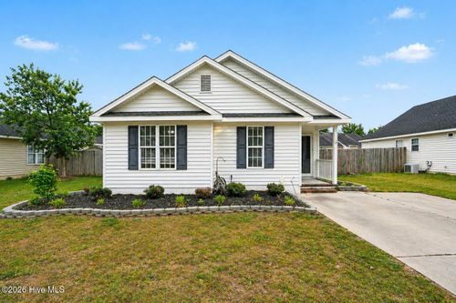 4116 Huntsmoor Ln, Wilson, NC, 27896-8694 | Card Image