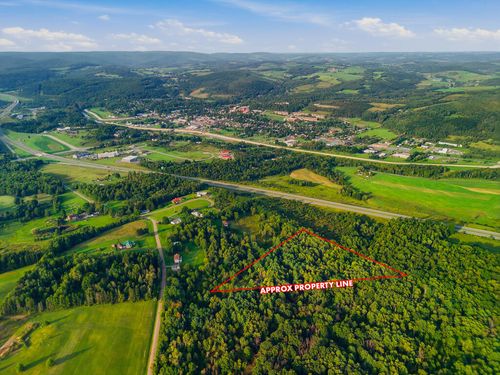 923 E Mulberry Hill Road, Mansfield, PA, 16933 | Card Image