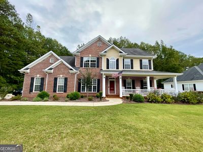 3796 Mason Ridge Drive, House other with 5 bedrooms, 3 bathrooms and null parking in Winston GA | Image 1