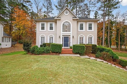 222 Mossy Pl, Alpharetta, GA, 30005-4114 | Card Image