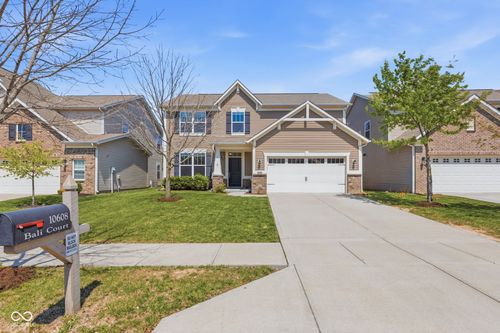 10608 Bali Ct, Noblesville, IN, 46060-4953 | Card Image