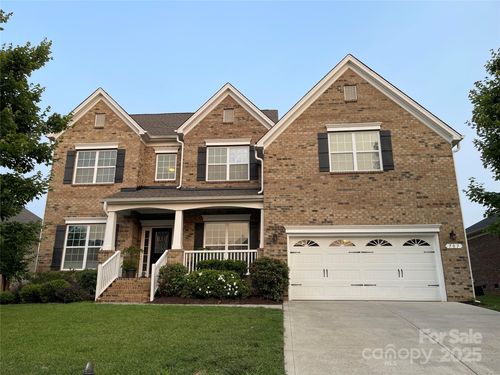 707 Five Leaf Ln, Waxhaw, NC, 28173-7288 | Card Image