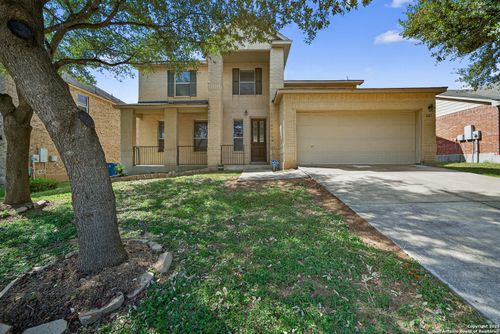 221 Springtree Cv, Cibolo, TX, 78108-3445 | Card Image