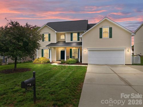 4835 Turnridge Ct Nw, Concord, NC, 28027-3403 | Card Image