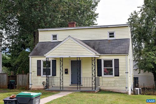 824 Blenheim Ave, CHARLOTTESVILLE, VA, 22902-6164 | Card Image