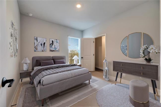 2nd Bedroom with en-suite bath | Image 43