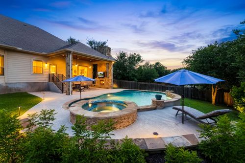 108 Lake Mineral Wells Drive, Georgetown, TX, 78628 | Card Image
