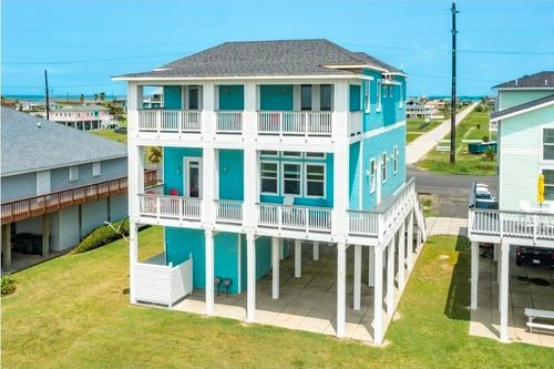 23327 Termini San Luis Pass Rd, Galveston, TX, 77554-9655 | Card Image