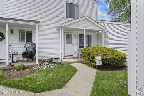 46 Greenwood Dr, Freehold, NJ, 07728-4005 | Card Image