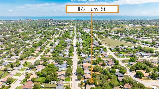 1122 Lum Ave, House other with 3 bedrooms, 1 bathrooms and 2 parking in Corpus Christi TX | Image 37