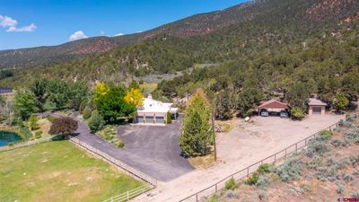 2000 Castle Peak Ranch Road, House other with 3 bedrooms, 2 bathrooms and null parking in Eagle CO | Image 3