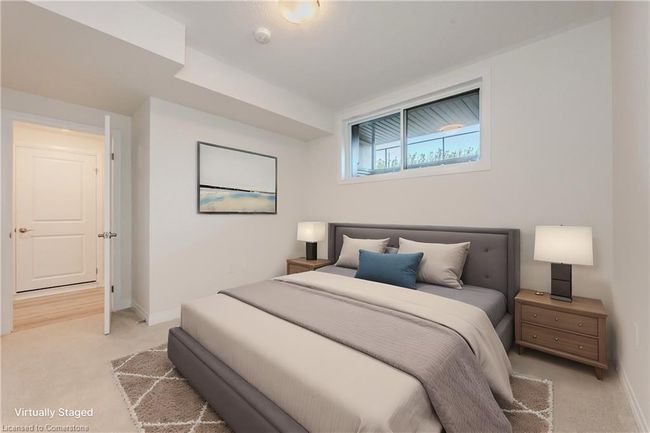 B025 - 142 Foamflower Pl, Townhouse with 3 bedrooms, 2 bathrooms and 1 parking in Waterloo ON | Image 4