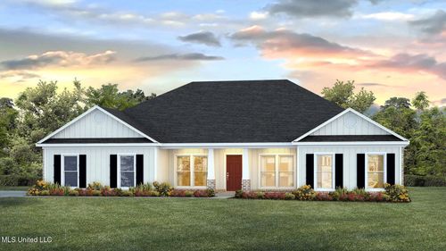 6632 Palm Pointe Dr, Ocean Springs, MS, 39564-7743 | Card Image