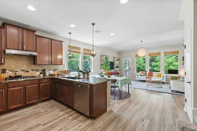 309 Anacua Loop, House other with 4 bedrooms, 3 bathrooms and 4 parking in Manchaca TX | Image 6