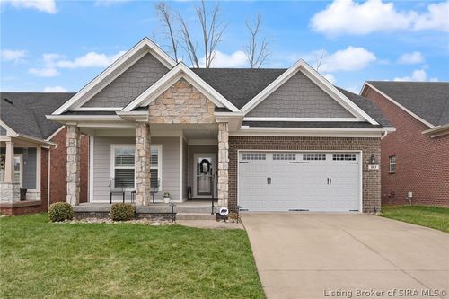 327 Tuscany Dr, Floyds Knobs, IN, 47119-8100 | Card Image