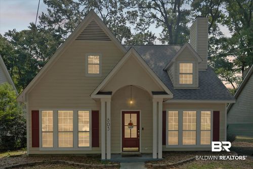 803 Pinemont Dr, Mobile, AL, 36609-3035 | Card Image