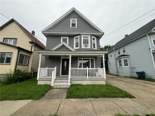 lower-165 Roland Avenue, Lackawanna, NY, 14218 | Card Image