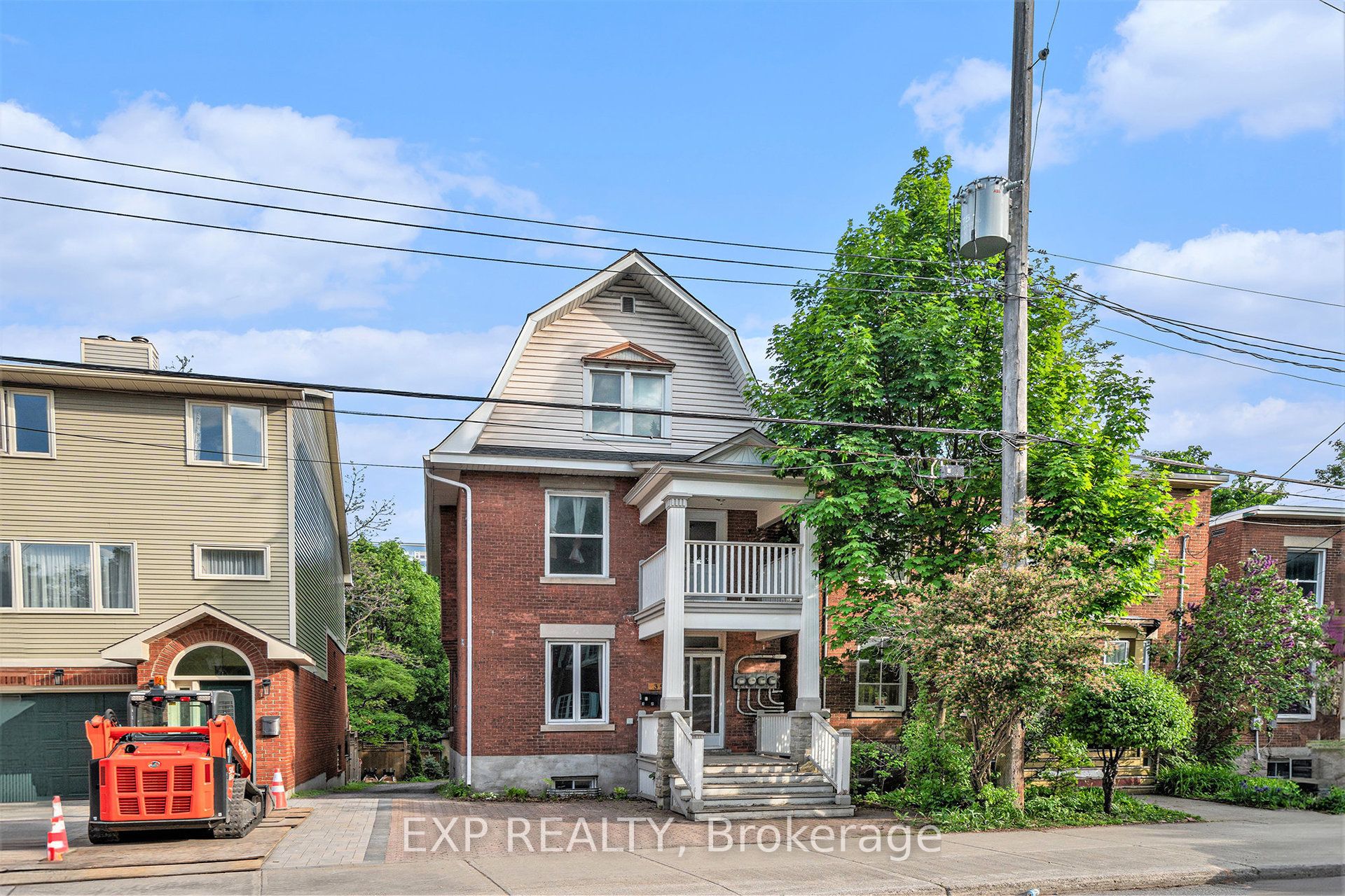 Residential in Glebe - Ottawa East and Area