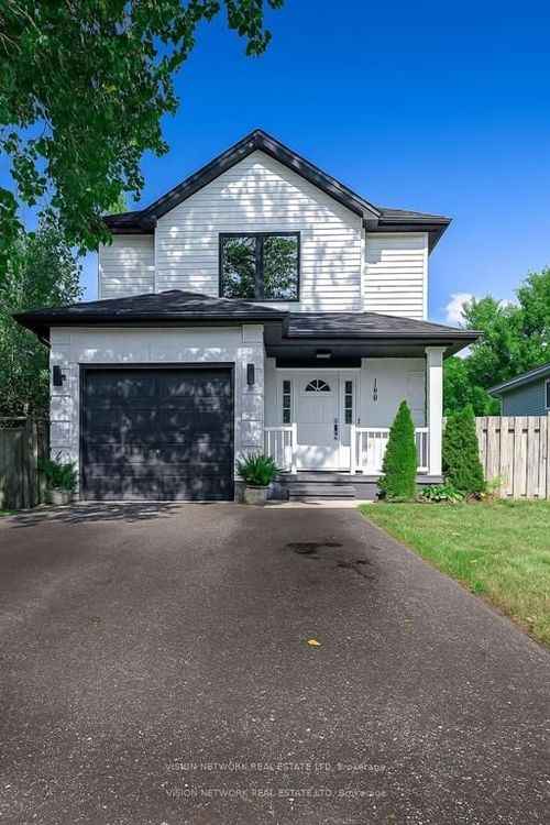 168 Gibson Cres, Lucan, ON, N0M2J0 | Card Image