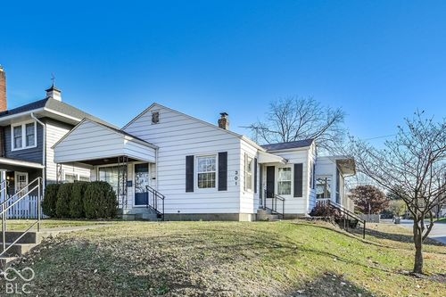 301 Ridgeview Dr, Indianapolis, IN, 46219-6120 | Card Image