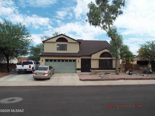 1612 W Picton Arc, Tucson, AZ, 85746-1357 | Card Image