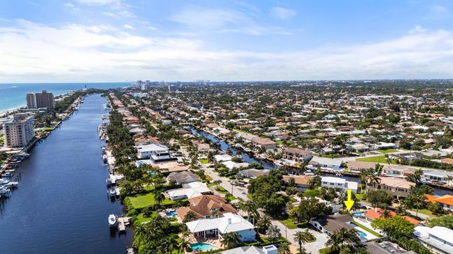4121 Ne 31 St Ave, House other with 3 bedrooms, 3 bathrooms and null parking in Lighthouse Point FL | Image 52