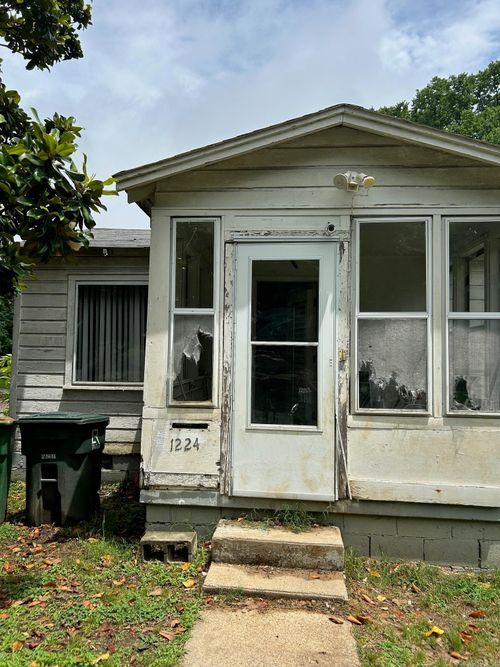 1224 W 31st St, Little Rock, AR, 72206-2844 | Card Image