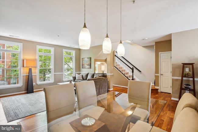 623-B - 623 Main St, Townhouse with 3 bedrooms, 3 bathrooms and null parking in GAITHERSBURG MD | Image 5