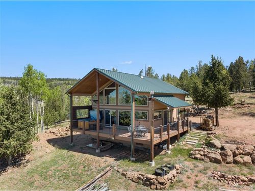 621 School House Hl, Victor, CO, 80860-5114 | Card Image