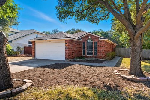 1226 Brashear Ln, Cedar Park, TX, 78613-6852 | Card Image