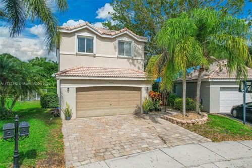4040 Pine Ridge Ln, Weston, FL, 33331-5024 | Card Image