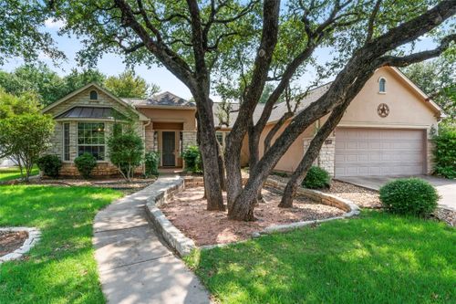 105 Saddle Trail, Georgetown, TX, 78633 | Card Image