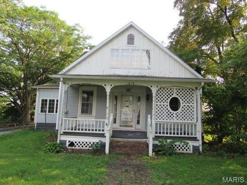 603 Mill Street, Kane, IL, 62054 | Card Image