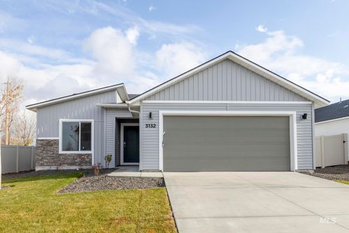 3132 N Arroyo Vista Way, Kuna, ID, 83634-1060 | Card Image