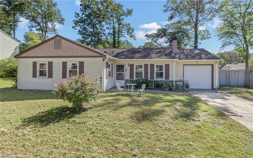 842 Jouett Dr, Newport News, VA, 23608-2025 | Card Image