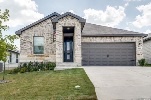 105 Ridgeway Pass, Cibolo, TX, 78108 | Card Image